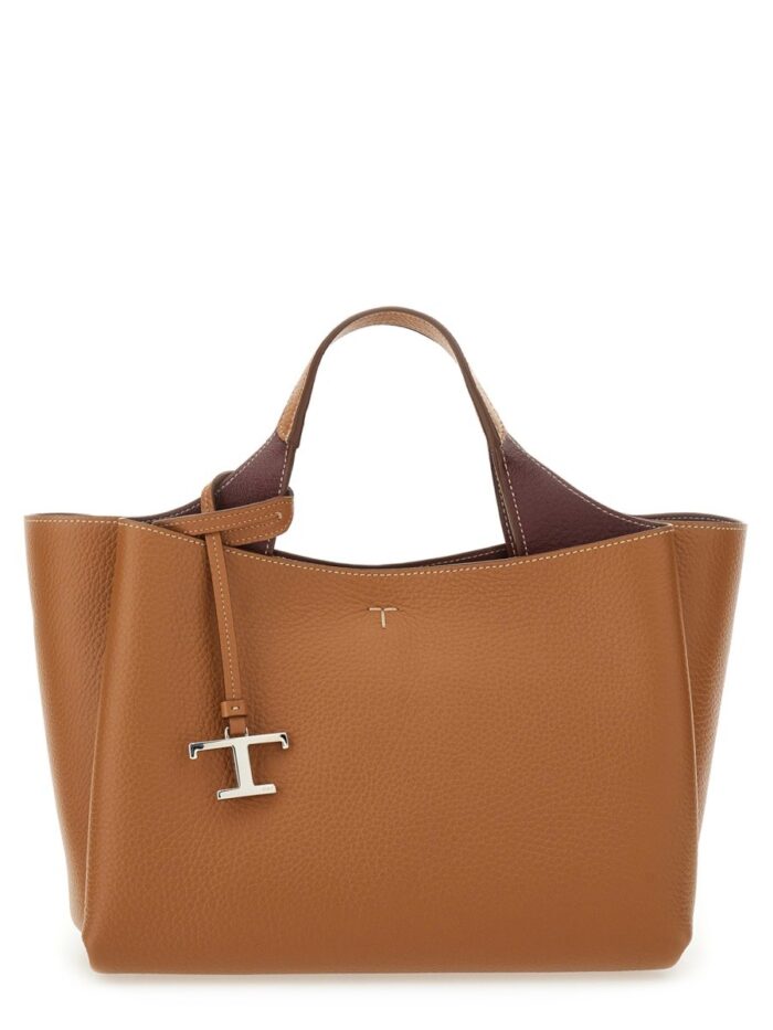 TOD'S BORSA MINI IN PELLE