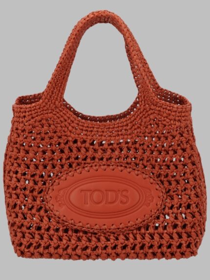 TOD'S BORSA SHOPPING MINI CON LOGO