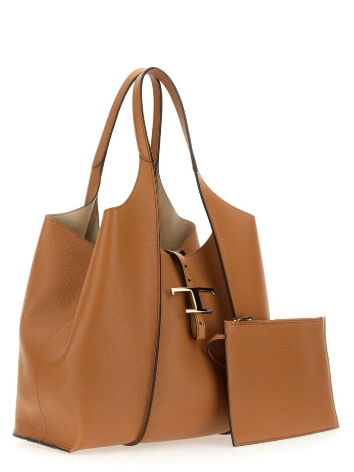 TOD'S BORSA SHOPPING T TIMELESS MEDIUM