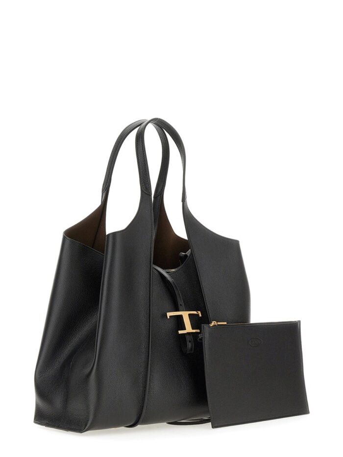 TOD'S BORSA SHOPPING T TIMELESS MEDIUM