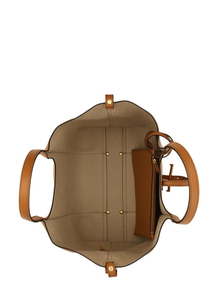 TOD'S BORSA TOTE "T TIMELESS"