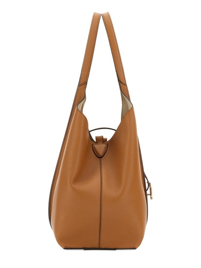TOD'S BORSA TOTE "T TIMELESS"