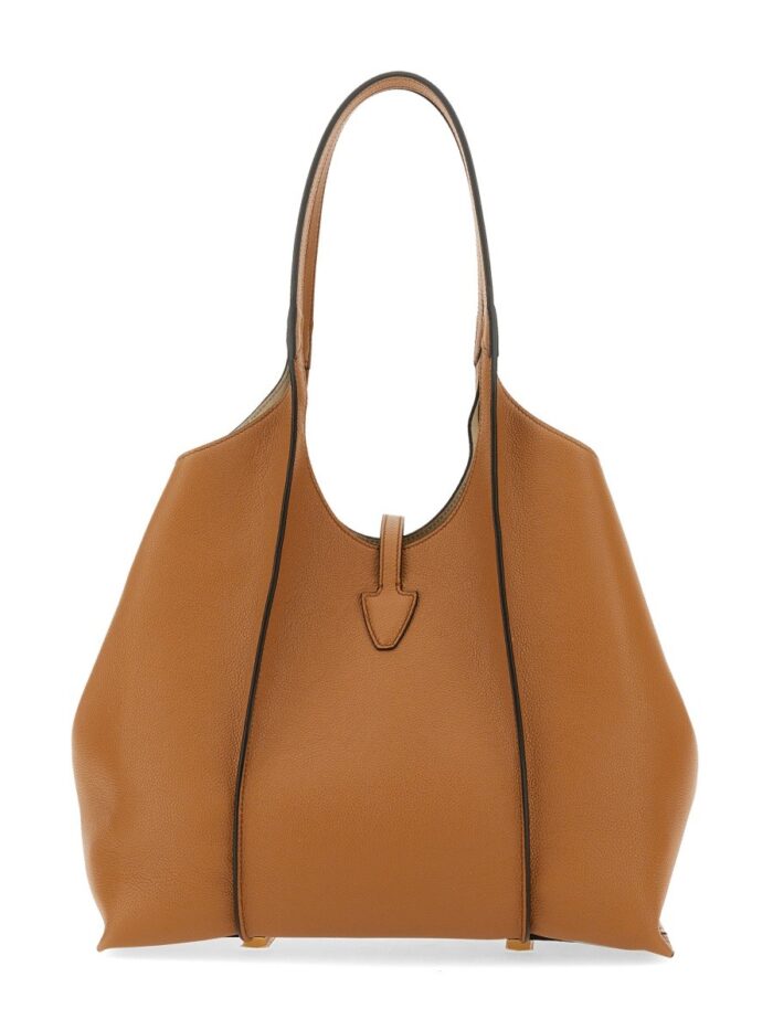 TOD'S BORSA TOTE "T TIMELESS"