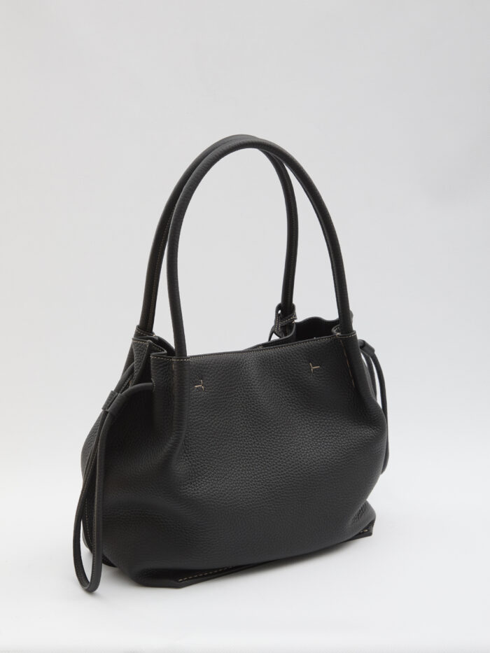 Tod's Buz black medium bag