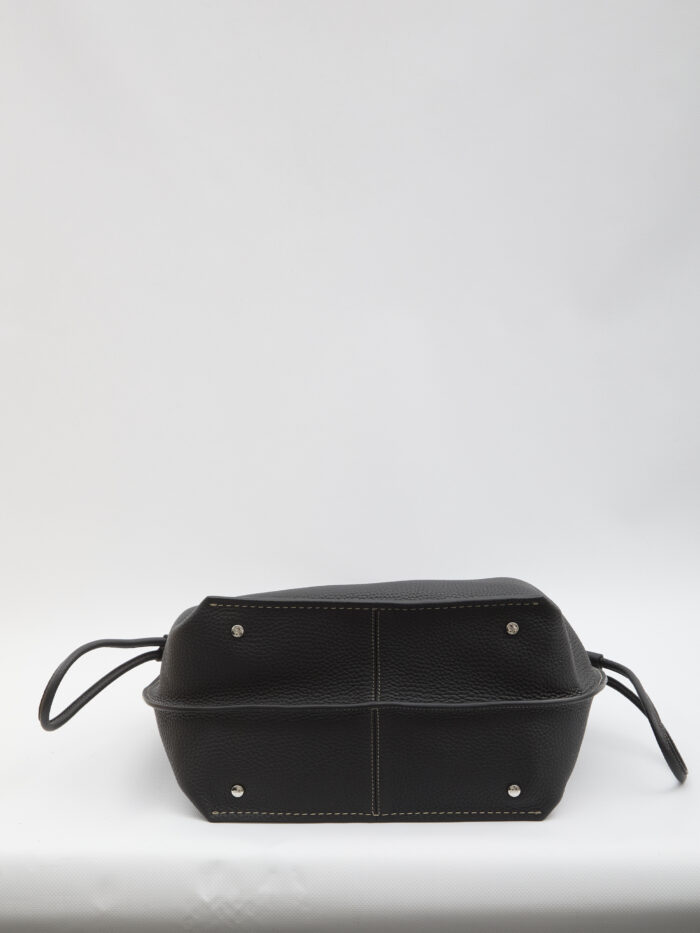 Tod's Buz black medium bag