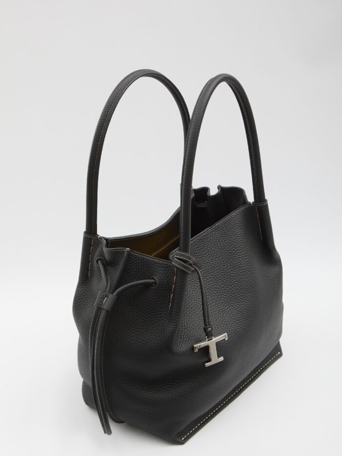 Tod's Buz black medium bag