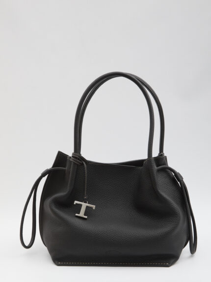 Tod's Buz black medium bag