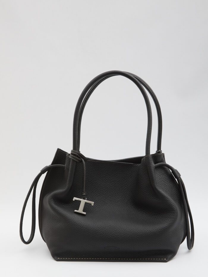 Tod's Buz black medium bag