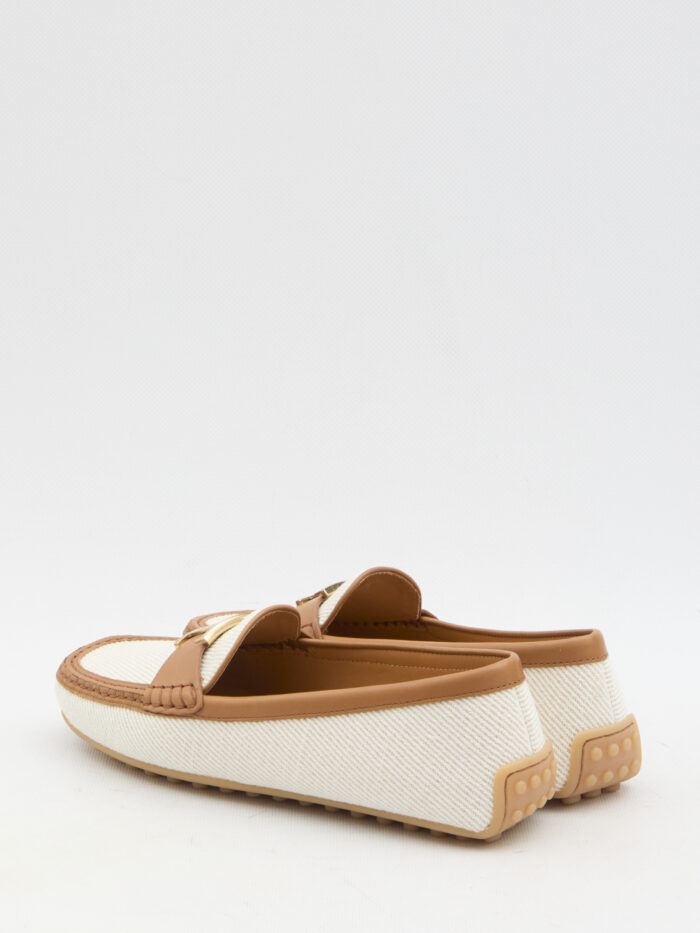 Tod's City Gommino moccasins