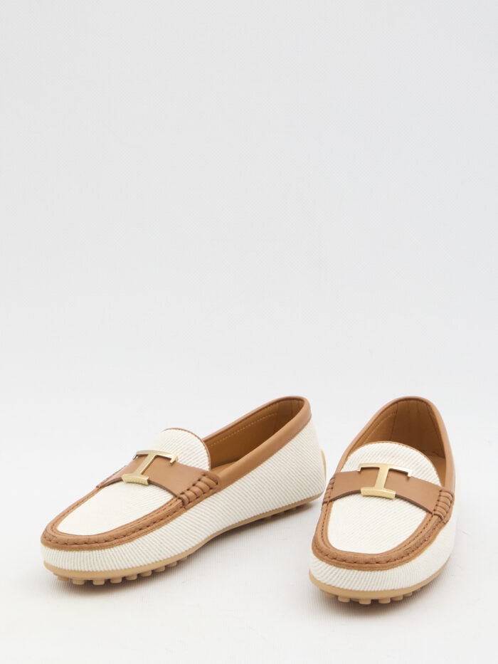 Tod's City Gommino moccasins