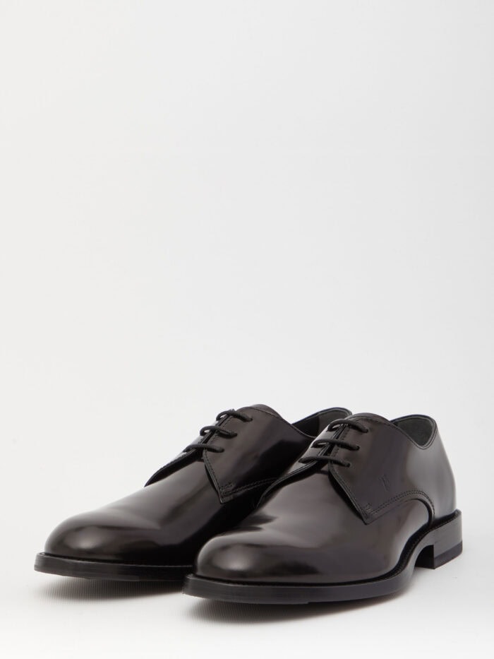 Tod's Derby lace-up shoes