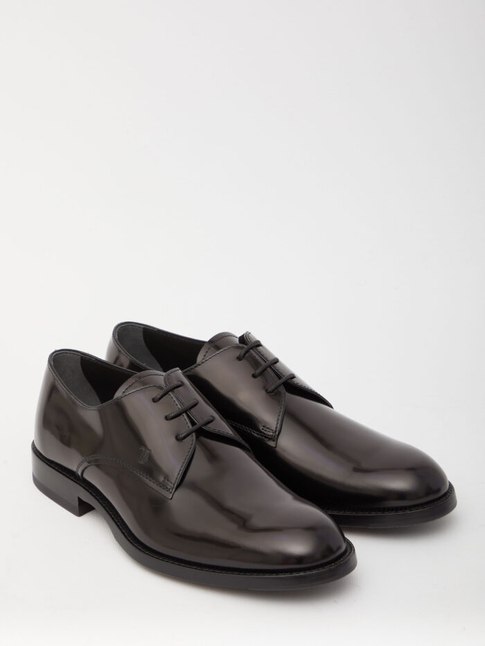 Tod's Derby lace-up shoes
