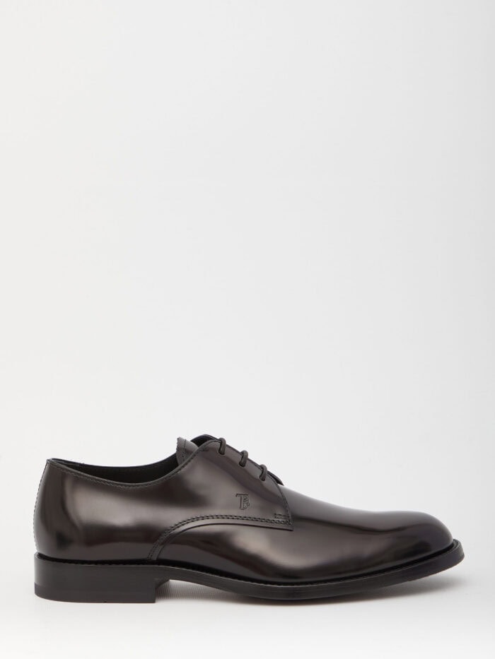 Tod's Derby lace-up shoes