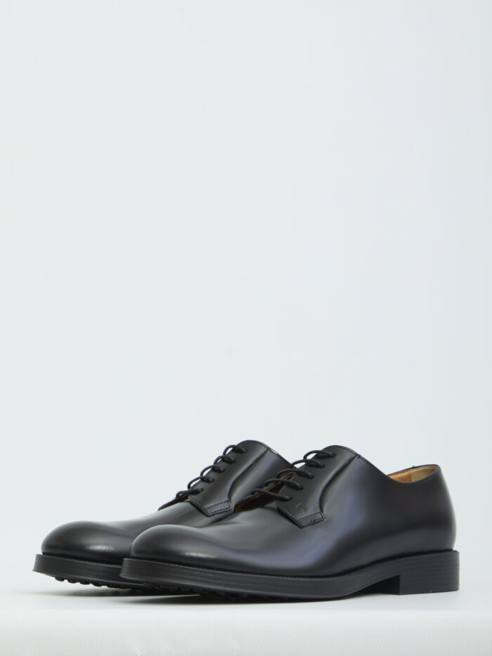 Tod's Derby lace-up shos