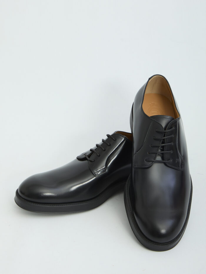 Tod's Derby lace-up shos