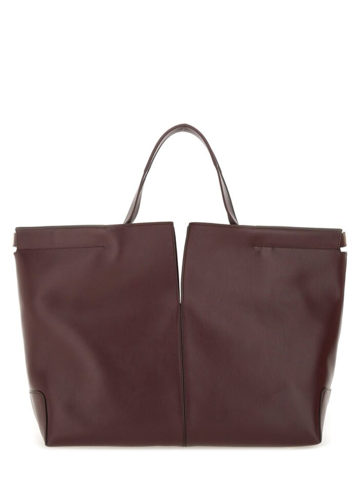 TOD'S DI BAG FOLIO SHOPPING BAG MEDIUM