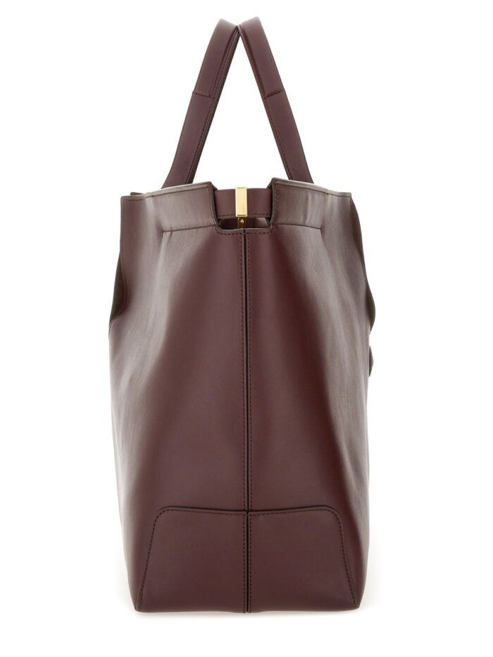 TOD'S DI BAG FOLIO SHOPPING BAG MEDIUM