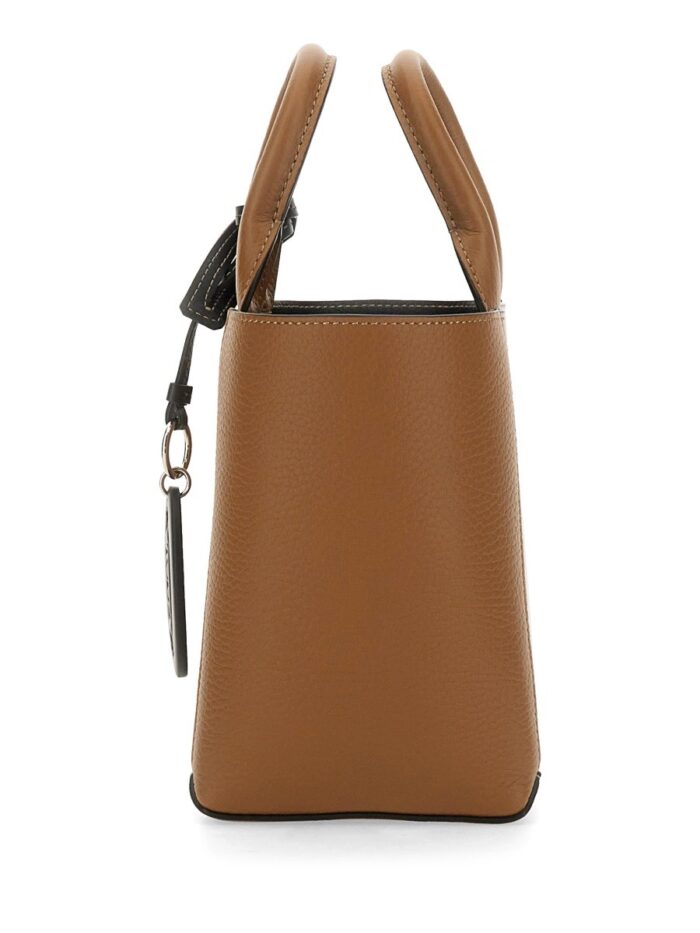 TOD'S "DOUBLE UP" SHOPPING BAG