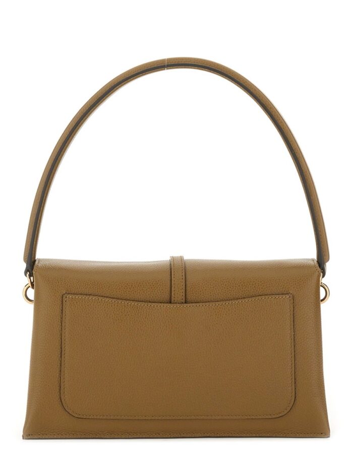 TOD'S FLAP T " TIMELESS" BAG