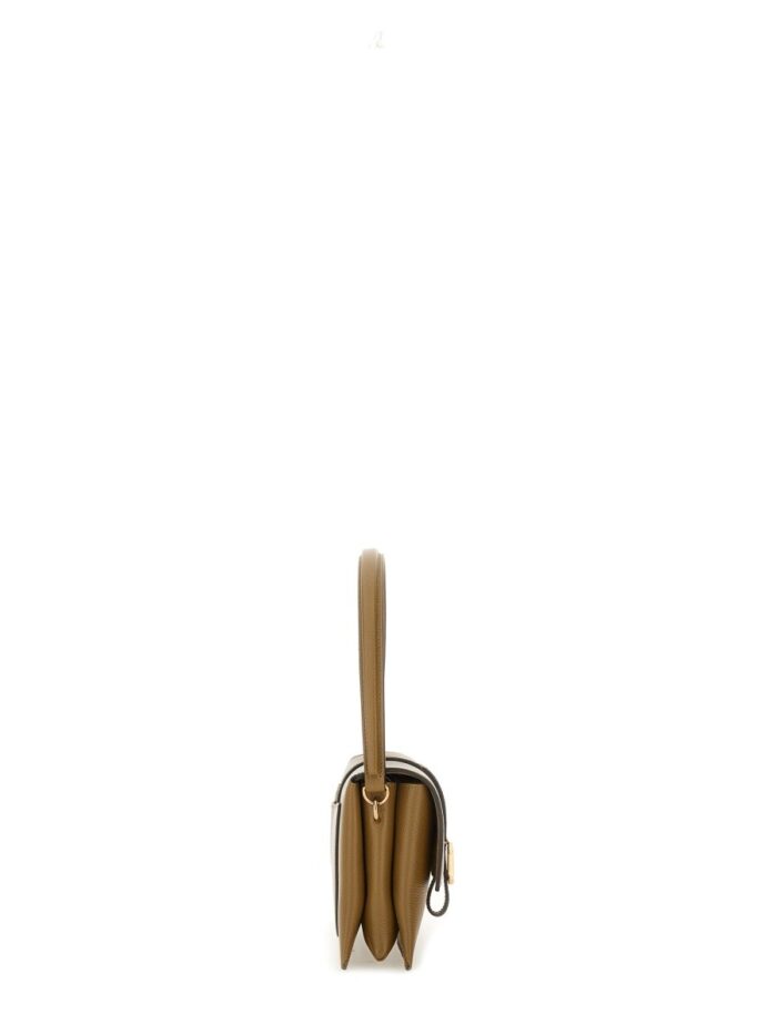 TOD'S FLAP T " TIMELESS" BAG