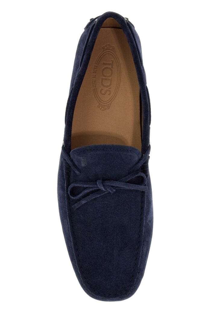 TOD'S Gommino Loafers With Laces