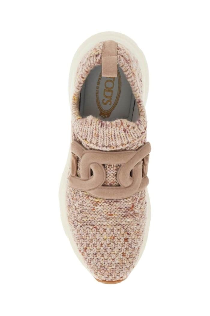 TOD'S "knit Kate Sneakers