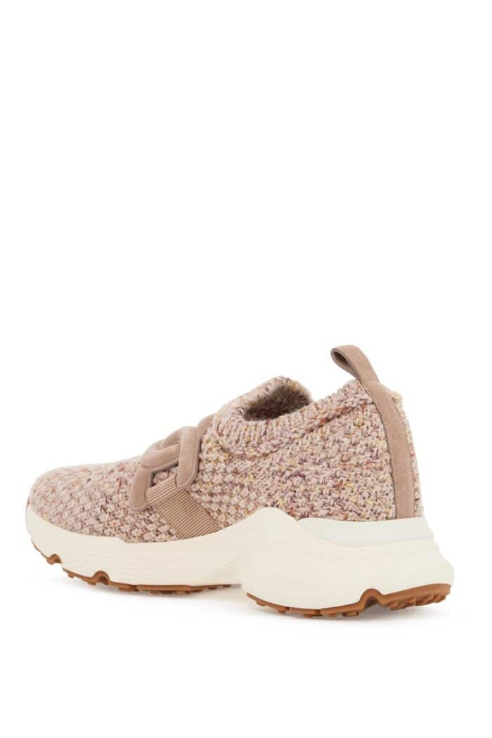 TOD'S "knit Kate Sneakers