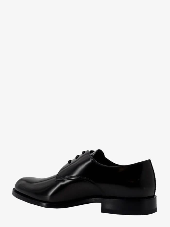 TOD'S LACE-UP SHOE