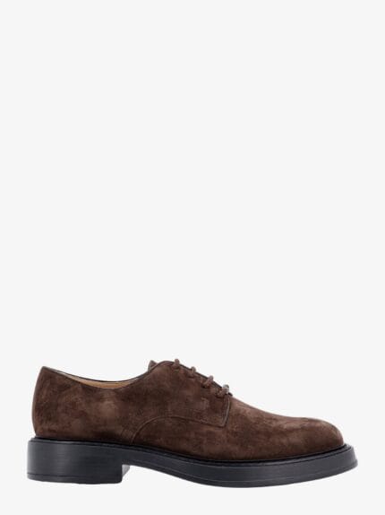 TOD'S LACE-UP SHOE