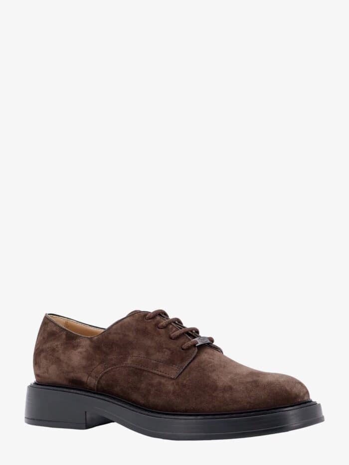 TOD'S LACE-UP SHOE