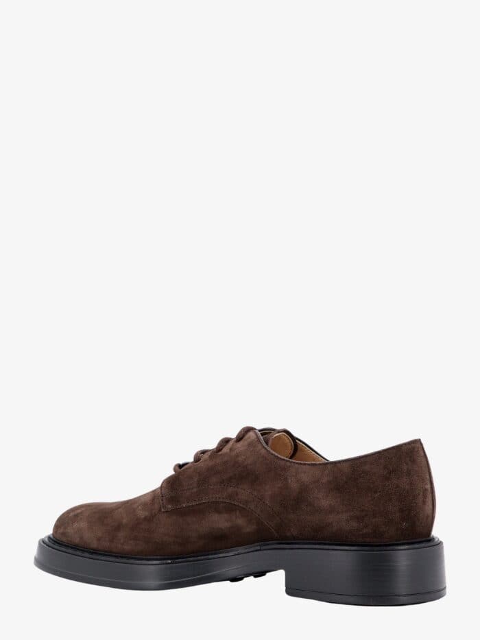 TOD'S LACE-UP SHOE