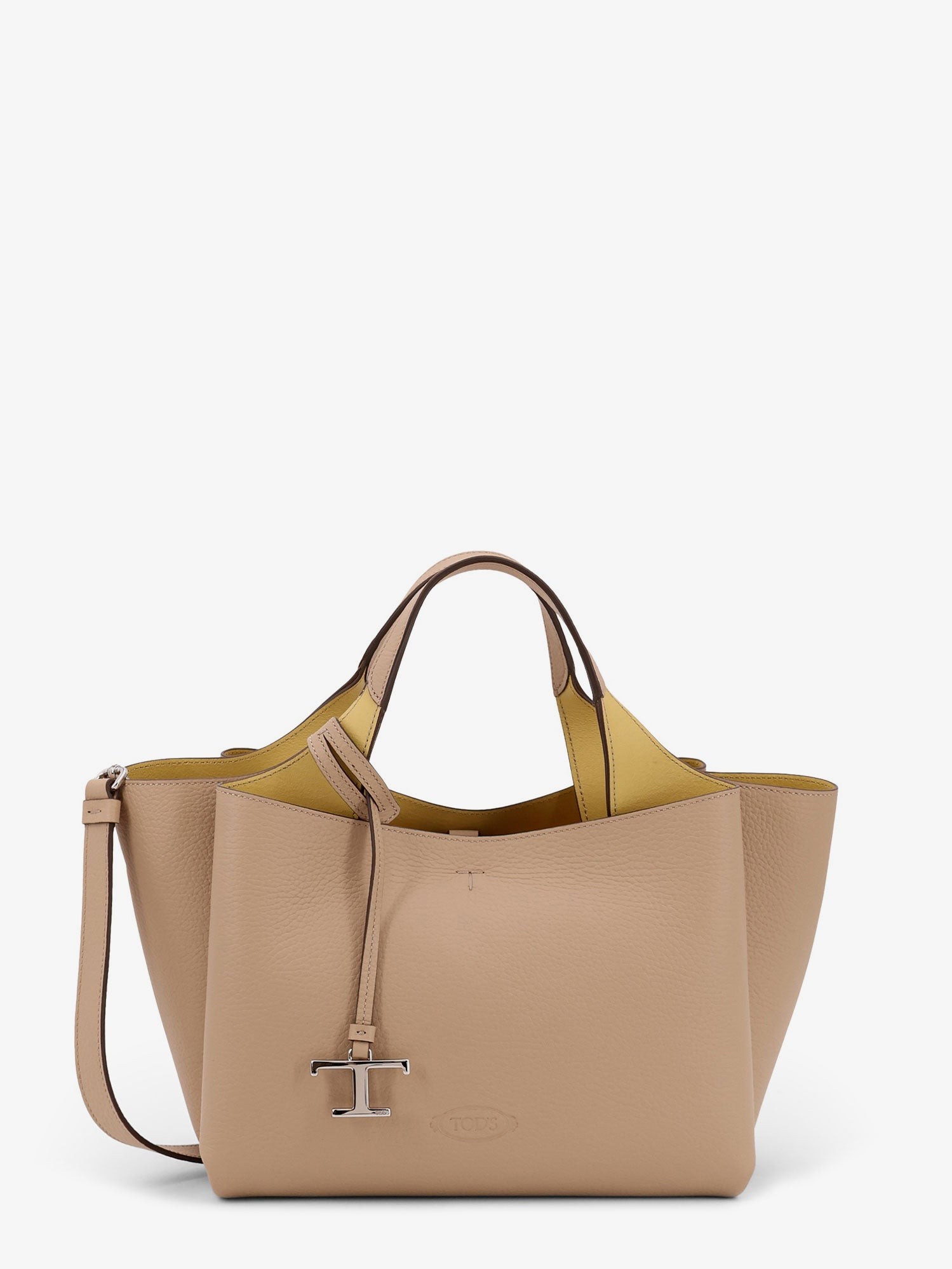 TOD'S Leather Crossbody Bag