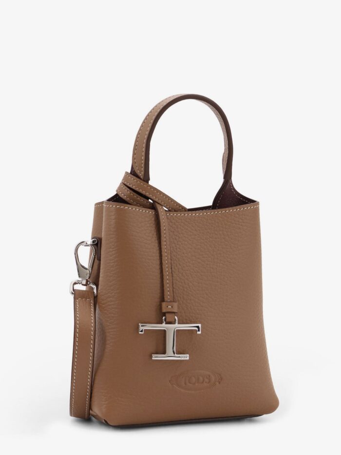 TOD'S Leather Crossbody Bag