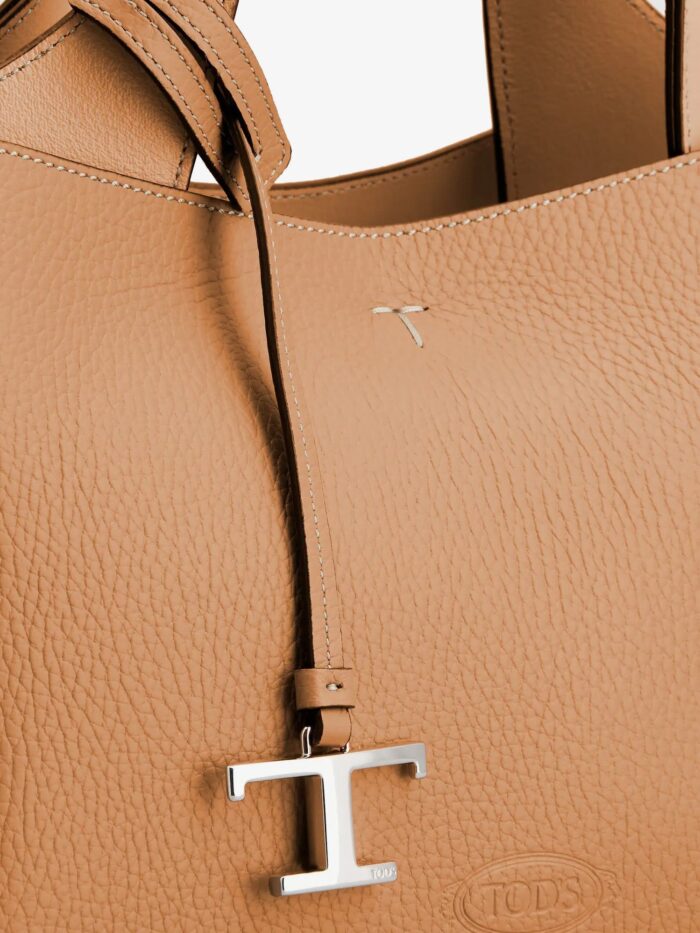 TOD'S Leather Crossbody Bag