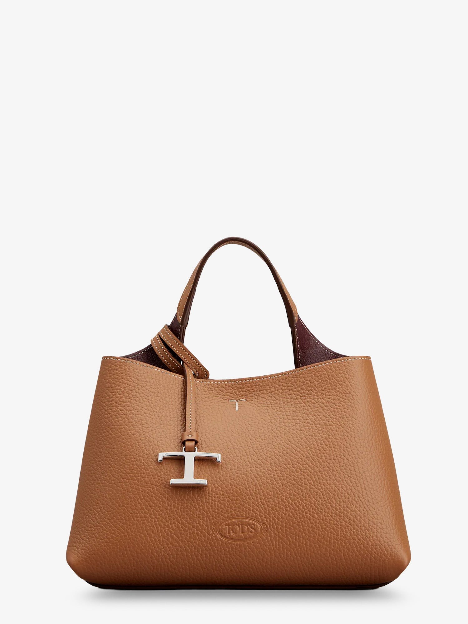 TOD'S Leather Crossbody Bag
