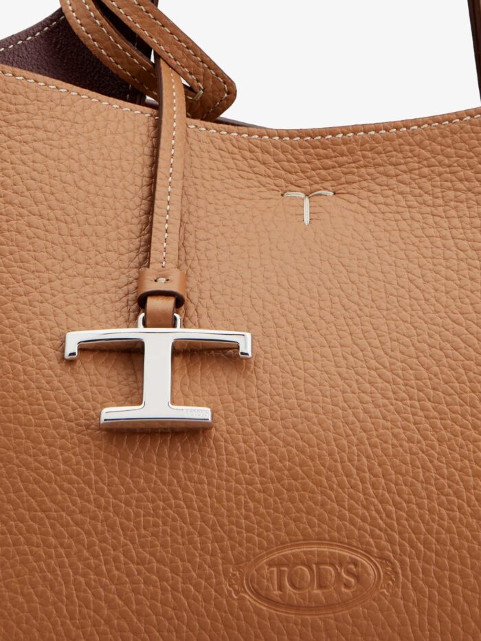 TOD'S Leather Crossbody Bag