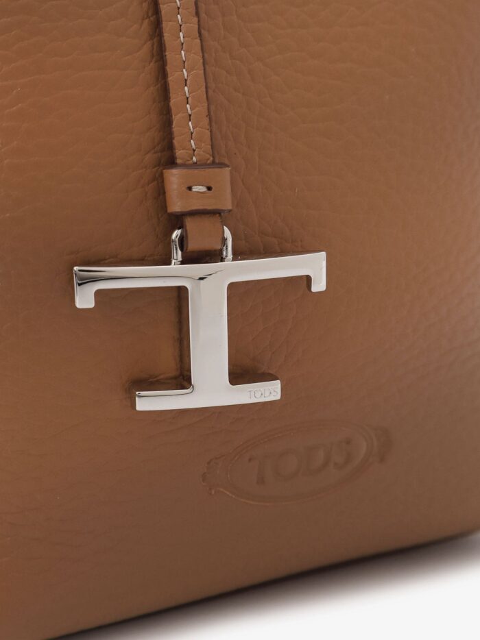 TOD'S Leather Crossbody Bag