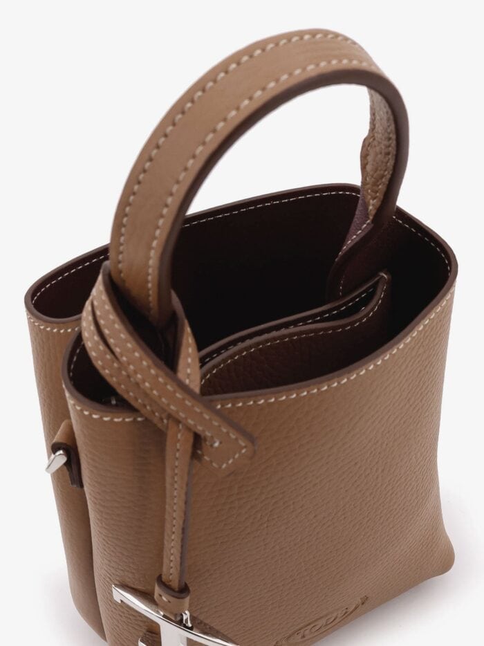 TOD'S Leather Crossbody Bag