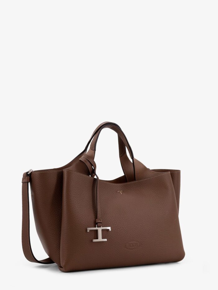 TOD'S Leather Crossbody Bag