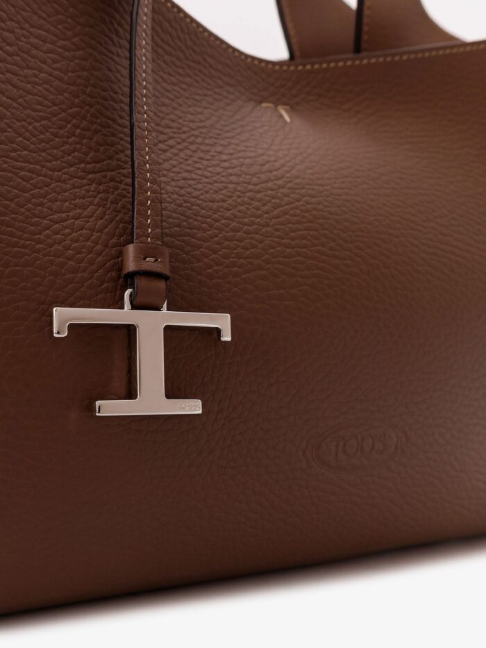 TOD'S Leather Crossbody Bag