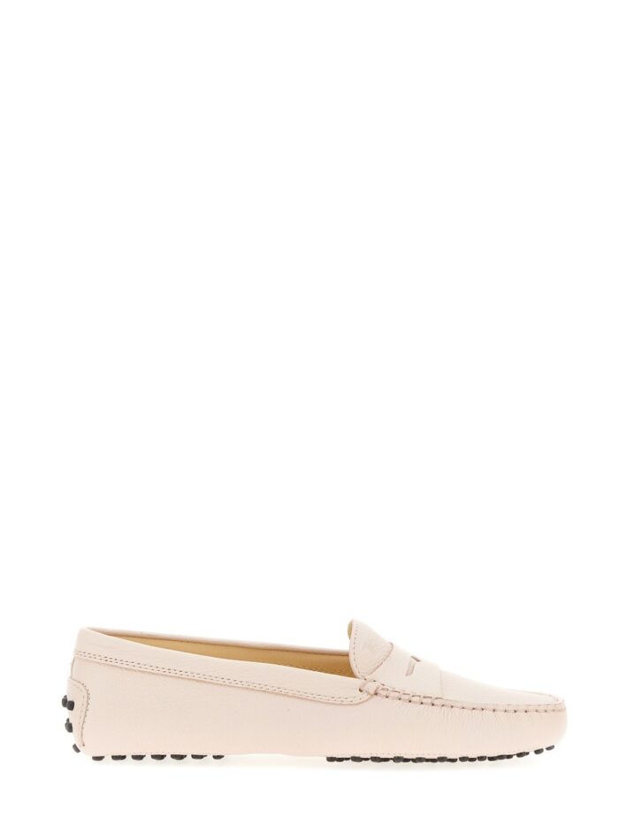 TOD'S LEATHER LOAFER