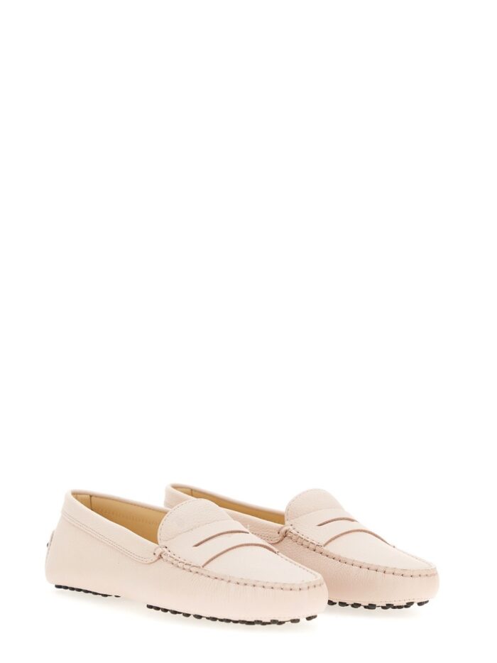 TOD'S LEATHER LOAFER
