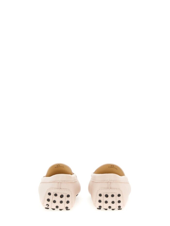 TOD'S LEATHER LOAFER
