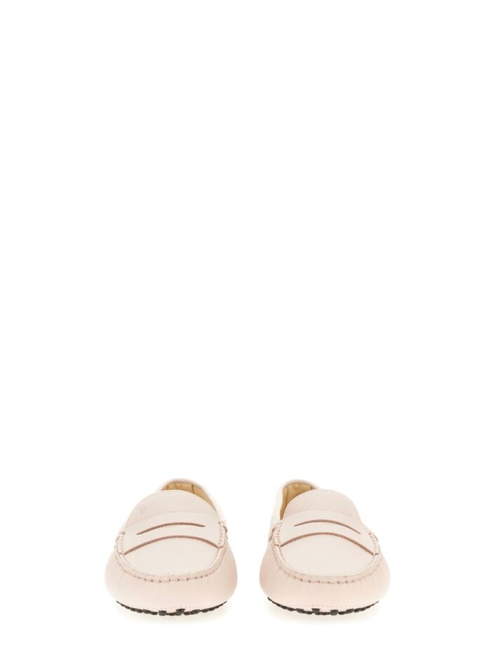 TOD'S LEATHER LOAFER