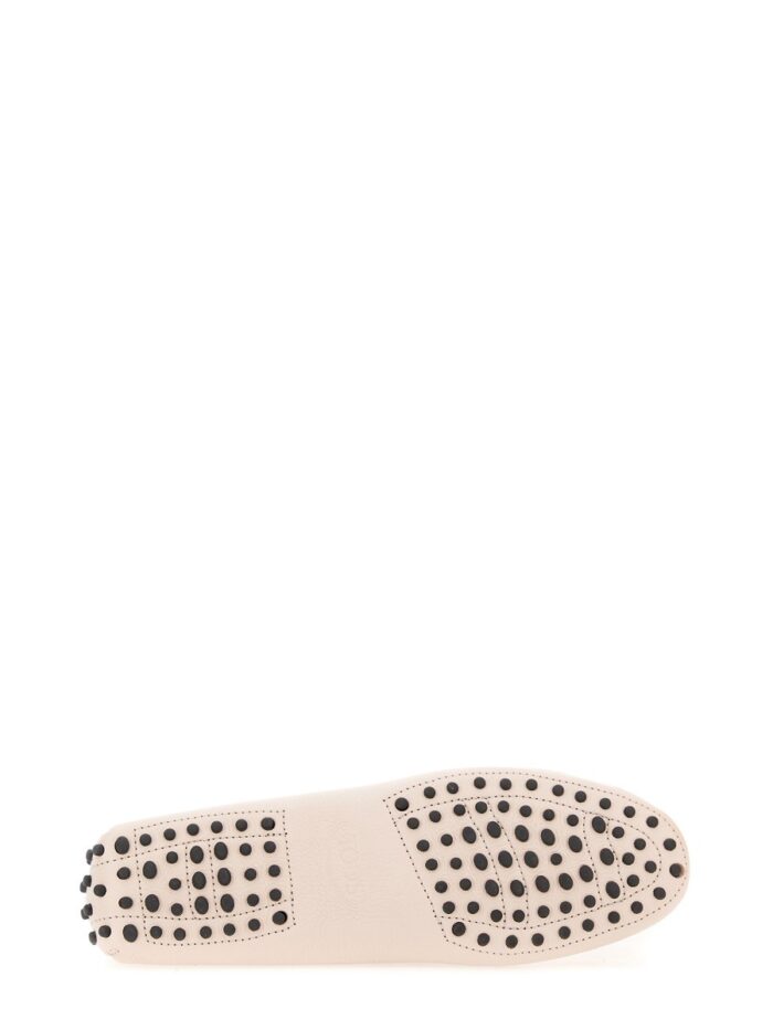 TOD'S LEATHER LOAFER
