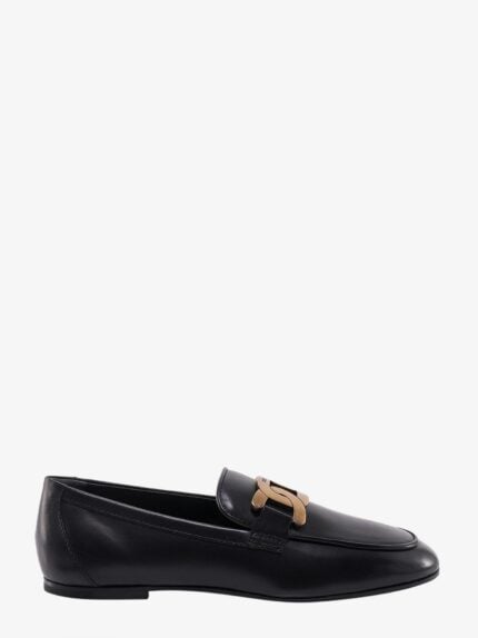 TOD'S Leather Loafer