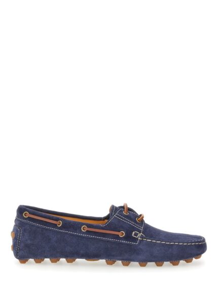 TOD'S LEATHER LOAFER