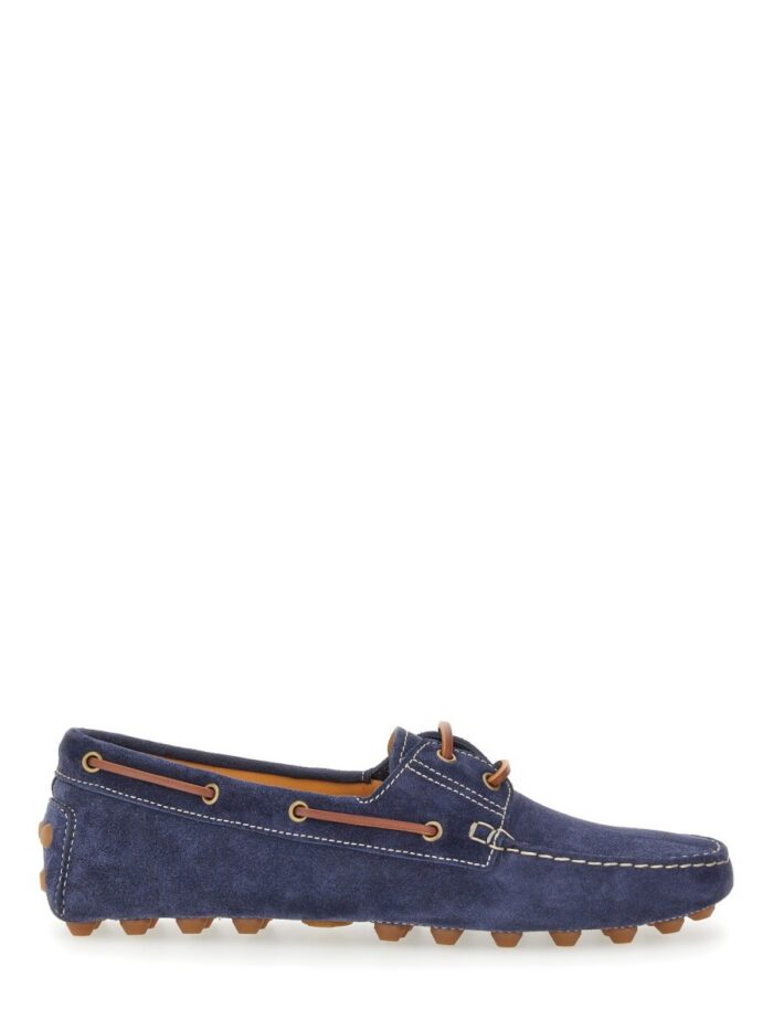 TOD'S LEATHER LOAFER