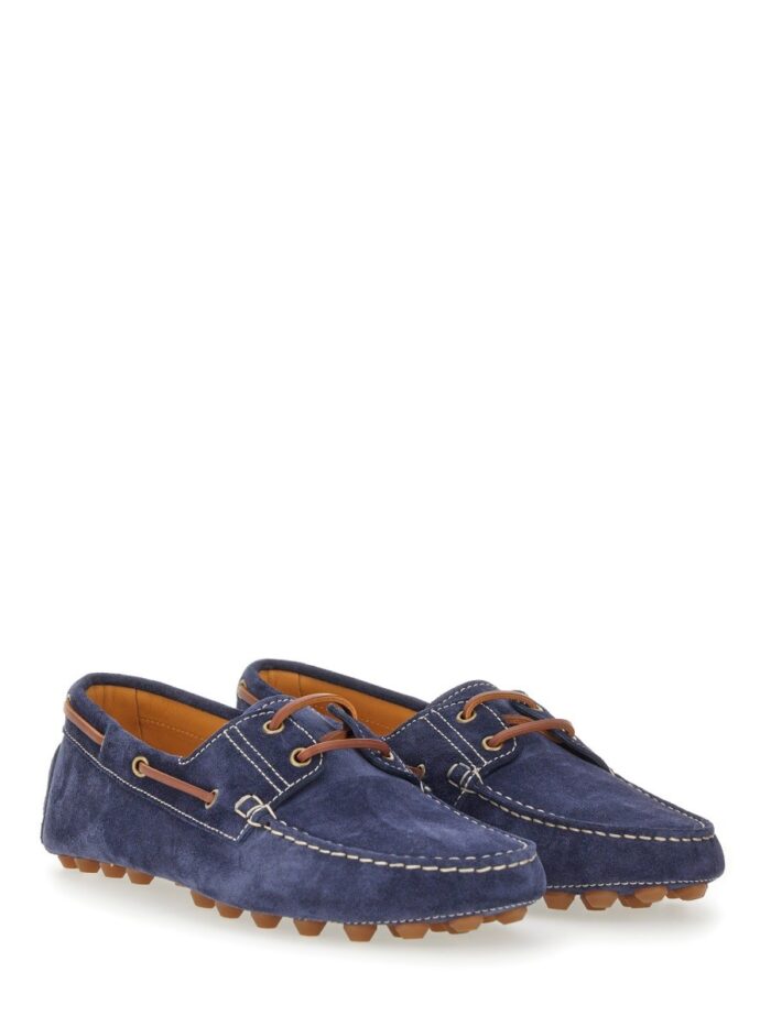 TOD'S LEATHER LOAFER