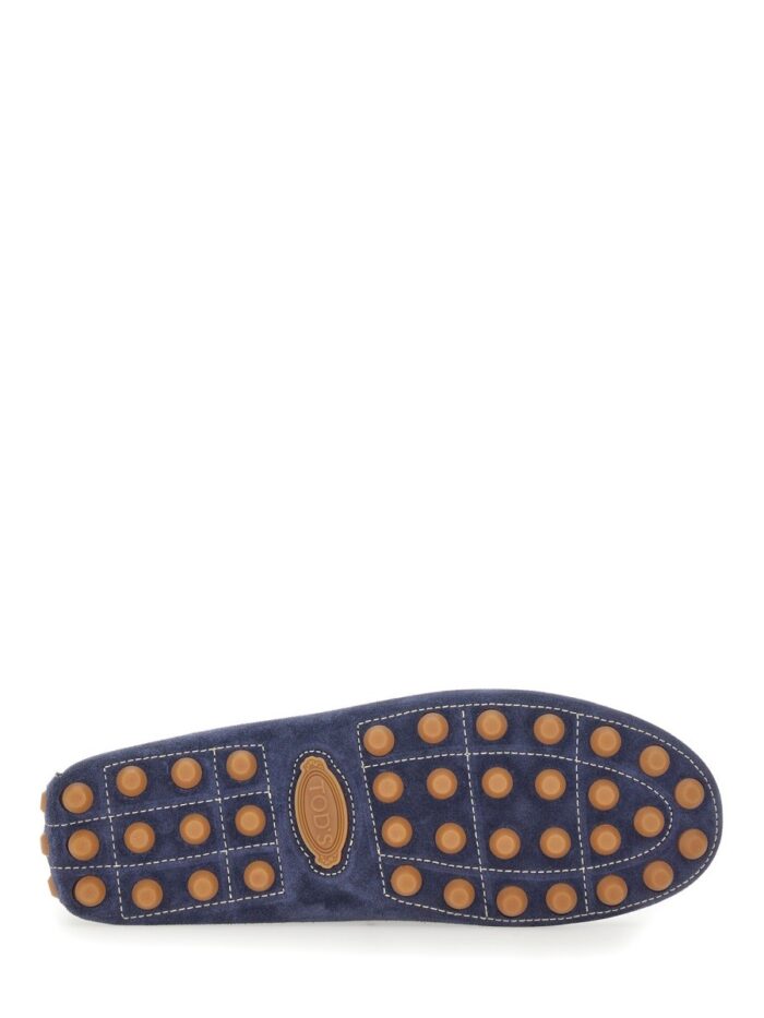 TOD'S LEATHER LOAFER